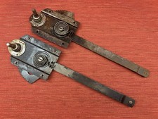 Nos 1937-1938 Buick Oldsmobile Pontiac Front Door Window Regulators Gm Nos 1937-1938 Buick Oldsmobile Pontiac Front Door Window Regulators Gm