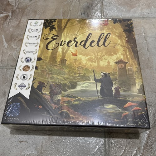 Everdell Board Game