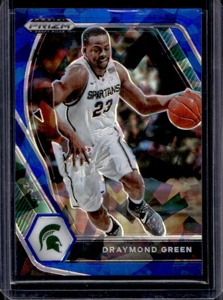 Basketball Draymond Green Serial Numbered Sports Trading Card