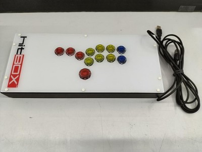 HITBOX controller