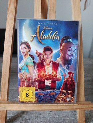 Aladdin (DVD,