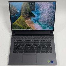 Dell G16 7630 16" i9-13900HX 2.2GHz 64GB RAM 1TB SSD GeForce RTX 4070