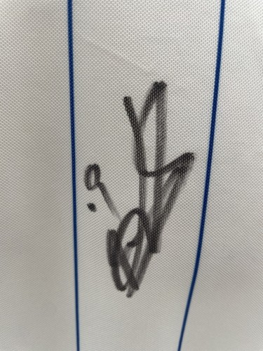 Italien Frauentrikot Leonardo Bonucci signiert Autogramm Puma L - Bild 3 von 7