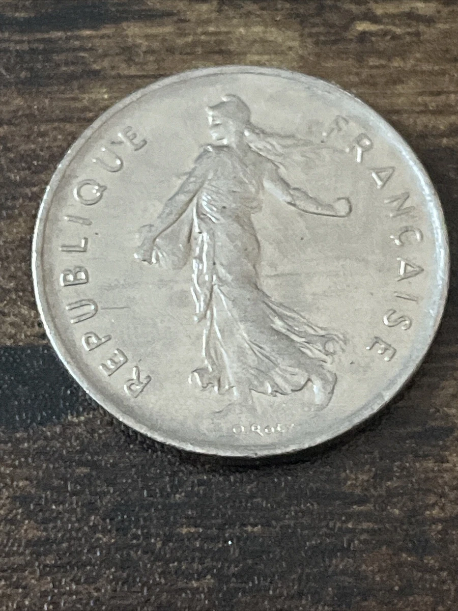25+ Circulated 1970 French Coins for sale | Updated Oct 2026
