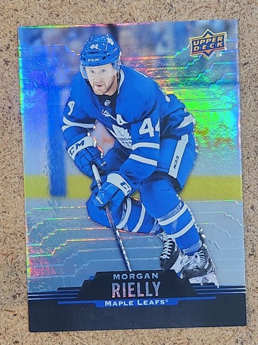 2020 Upper Deck Tim Hortons Morgan Rielly #54 card