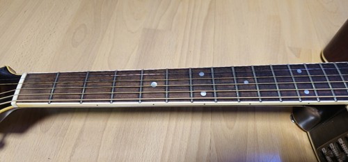 Takamine EF 391 MD - Japanische Modell. Mit Stereo Tonaufnahmen. (2 X Aux Ein) - Bild 23 von 24