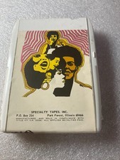 Jim Reeves, My Friend 8 Track Tape