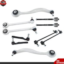 Kit de brazo de control de suspensión delantera de 10 piezas para Mercedes-Benz GLK350 4Matic 2010-2015