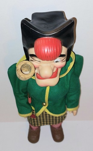 Al Capp's DogPatch Family Baby Barry "Mammy Yokum " 13' mib doll never get one - Bild 13 von 15