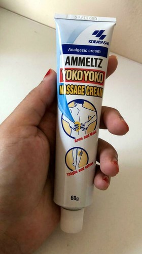 Crema massaggio per tutto il corpo riduzione dolori muscolari Yoko Yoko Relieve 60 g x 2 CONFEZIONI - Foto 3 di 11