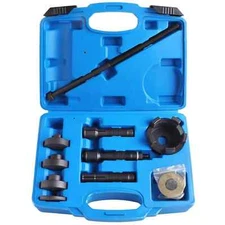 18PC Wheel Bearing Remover Installer Puller Tool For Harley Davidson VT102