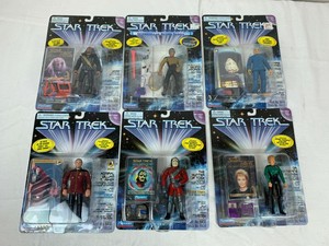ebay star trek figures