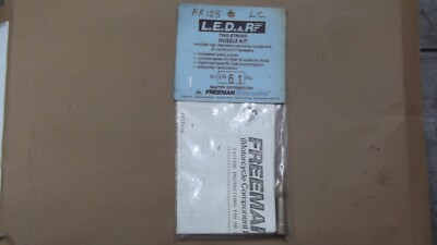 Motorrad Zweitakt Düsensatz für Kawasaki AR125LC von L.E.D.A.R LN61....B679.