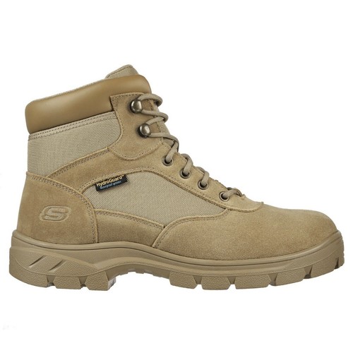 Skechers Men's Wascana Millit Boot Industrial 200056/cal