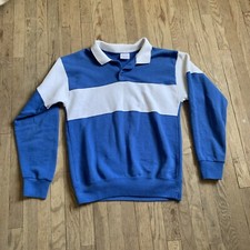 SANTEE SWEATS By PLUMA Medium Men’s Pullover Sweatshirt Vintage USA made