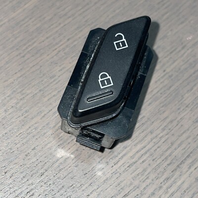 2020-2024 Mazda CX-30 Front Left Door Lock Unlock Control Switch BDGF66660 OEM