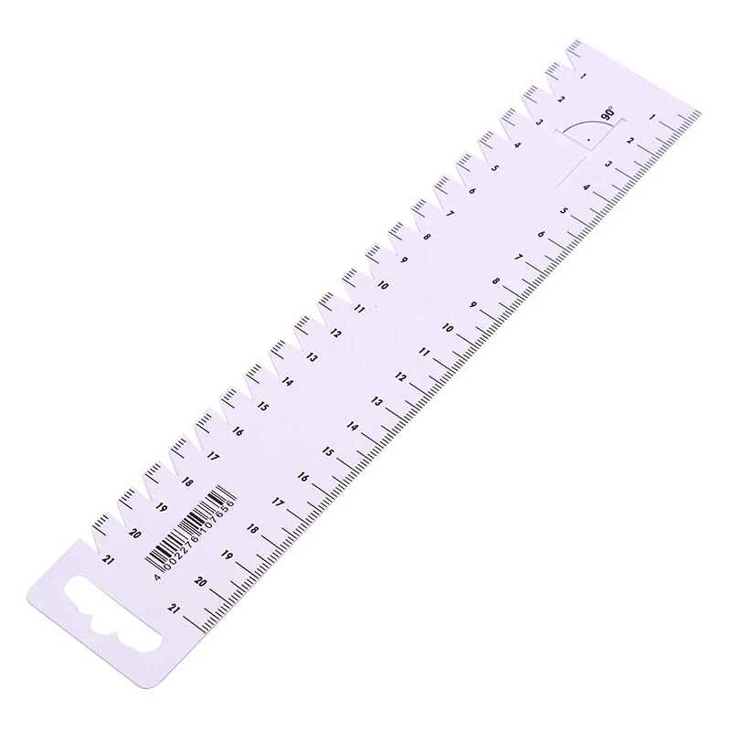Patchwork Quilting Sewing Ruler Fabric Cloth Cutting Tailor Scale