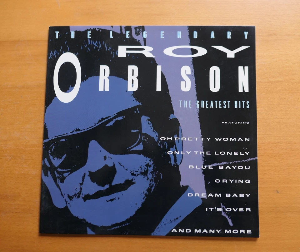 Roy Orbison Greatest Hits 1988 NM Vinyl Telstar STAR 2330 - Image 4 of 4