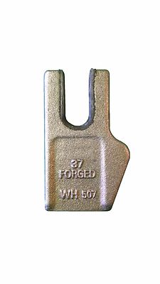 1 Pengo Auger Tooth, 140027 Gage Tooth 35 Size for CS & AG Aggressor Augers