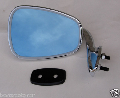 New Early Style Left Side Mirror 220SE 230SL 250SE W110 W111 W112 W113