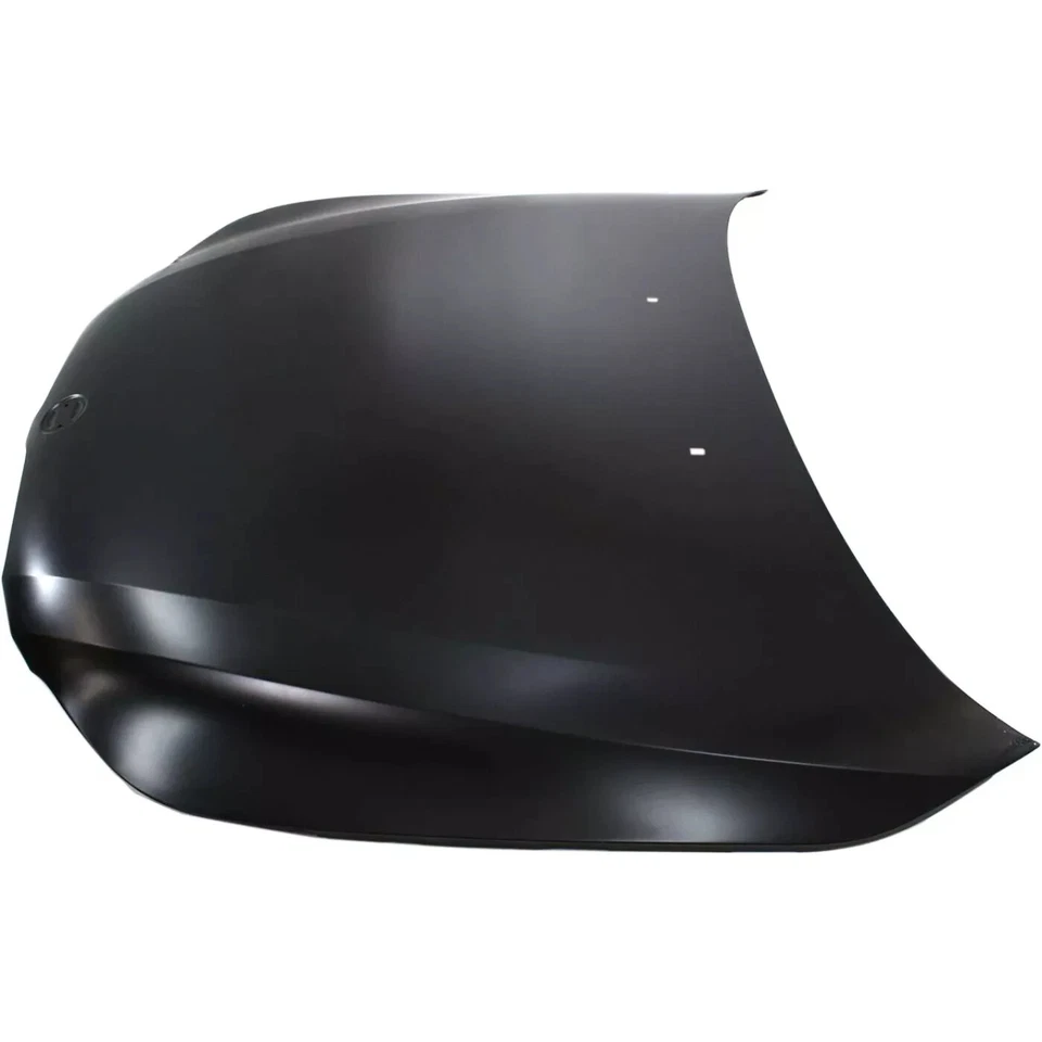 Hood Panel Steel For 2004-2010 BMW 528i 530i 535i 550i M5 41617111385 BM1230125 - Image 4 of 4