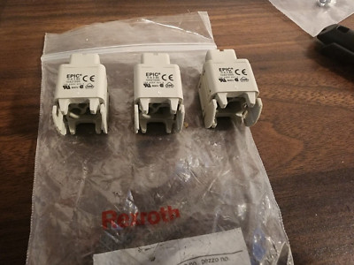 HARTING Socket Insert, H-A 3 BS /10421000 (Lot of 3)