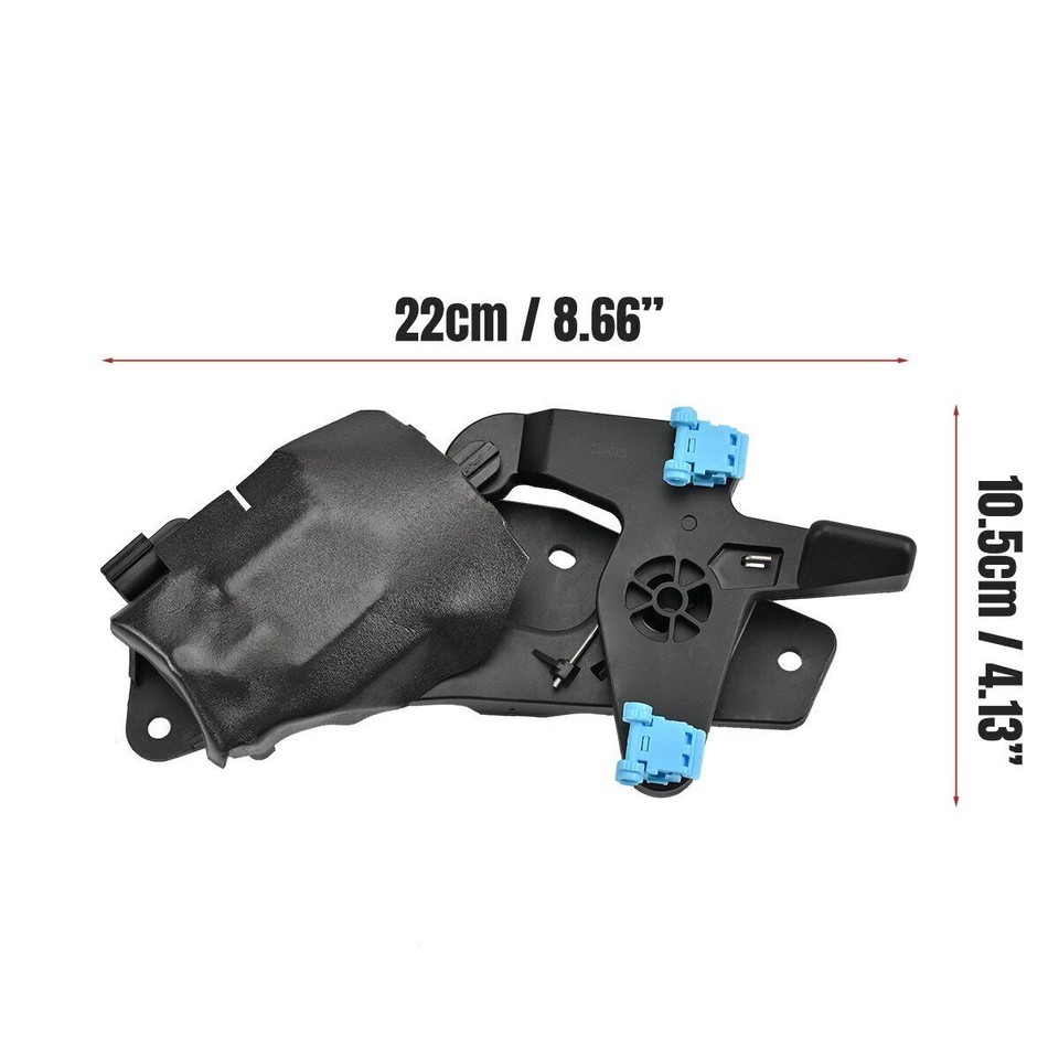 For 15 thru 23 F150 Ford Tailgate Lock Actuator Control & Keyless