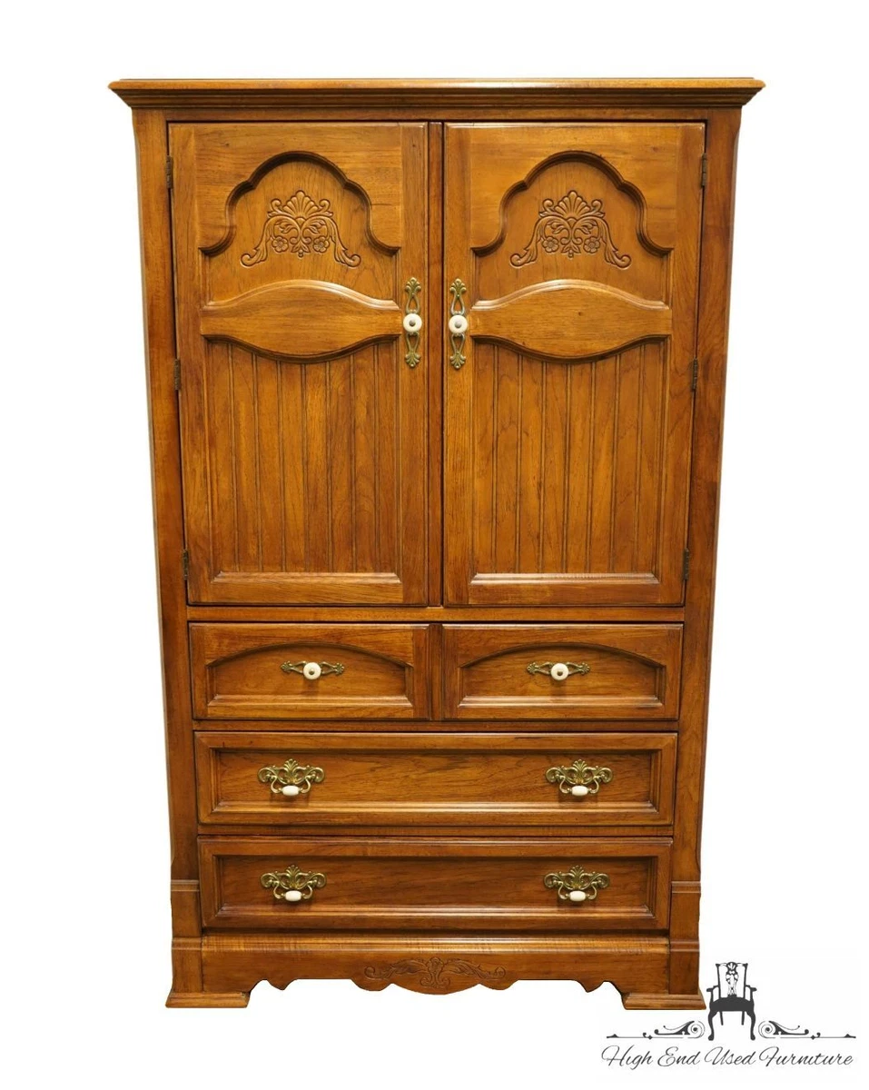Thomasville armoire with drawers online