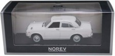 Nolev 1/43 Nissan Bluebird 1600 SSS 1969 White Finished Product 420141
