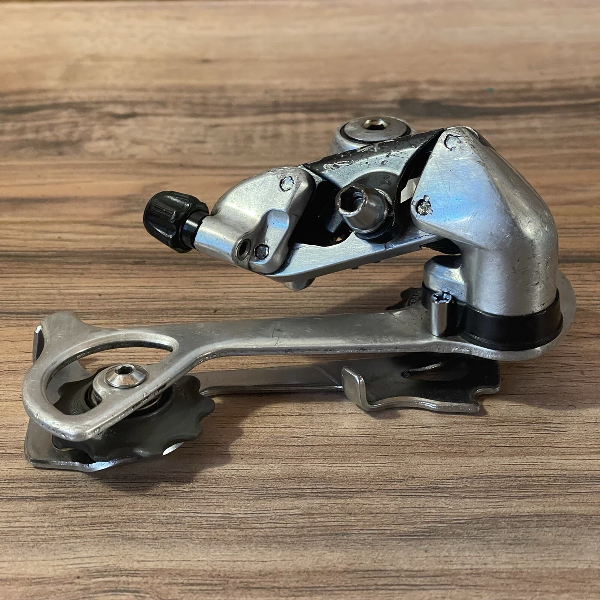 Shimano Deore XT RD-M735 Long Cage Rear Derailleur 7 Speed | eBay