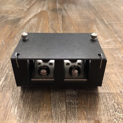 General Electric EB Terminal Board 600 V Black 2370700G-1