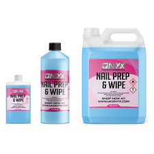 Premium Prep And Wipe Nail Gel Polish Cleanser Antiseptic Cleaner UV Manicure