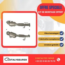 Catalyseurs Ford FOCUS