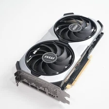 MSI Gaming GeForce RTX 4070 12GB GDRR6X Ventus 2x  OC GPU