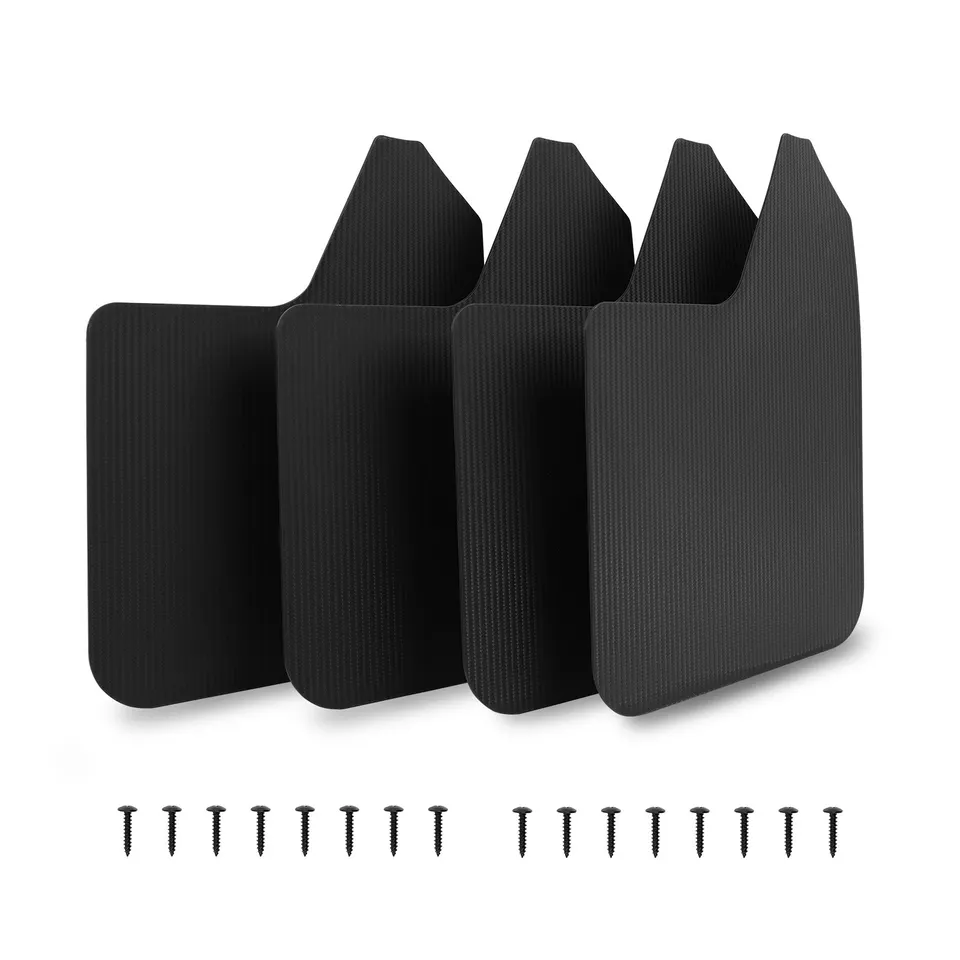 Guardabarros guardabarros delantero trasero texturizado para Ford F-650 Foto 2 de 4