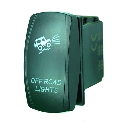 Replacement for Can Am for Marine Rocker Switch On/Off Led Light Bar Replacement for Can Am for Marine Rocker Switch On/Off Led Light Bar
