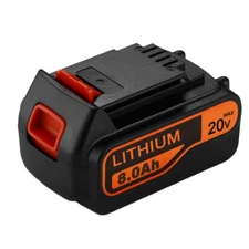 20V for Black and Decker 20 Volt MAX Lithium Battery LBXR20 LB20 LBX20 / Charger