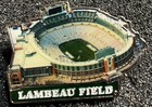 Green Bay Packers Lambeau Field Photo Image Collector Pin v2