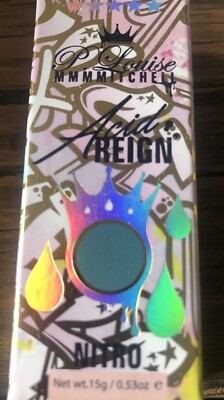 Louise Acid Reign Lackbasis im Farbton Nitro 15g Nagelneu & Originalverpackt