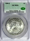 1898-O CACG MS62 Morgan Dollar