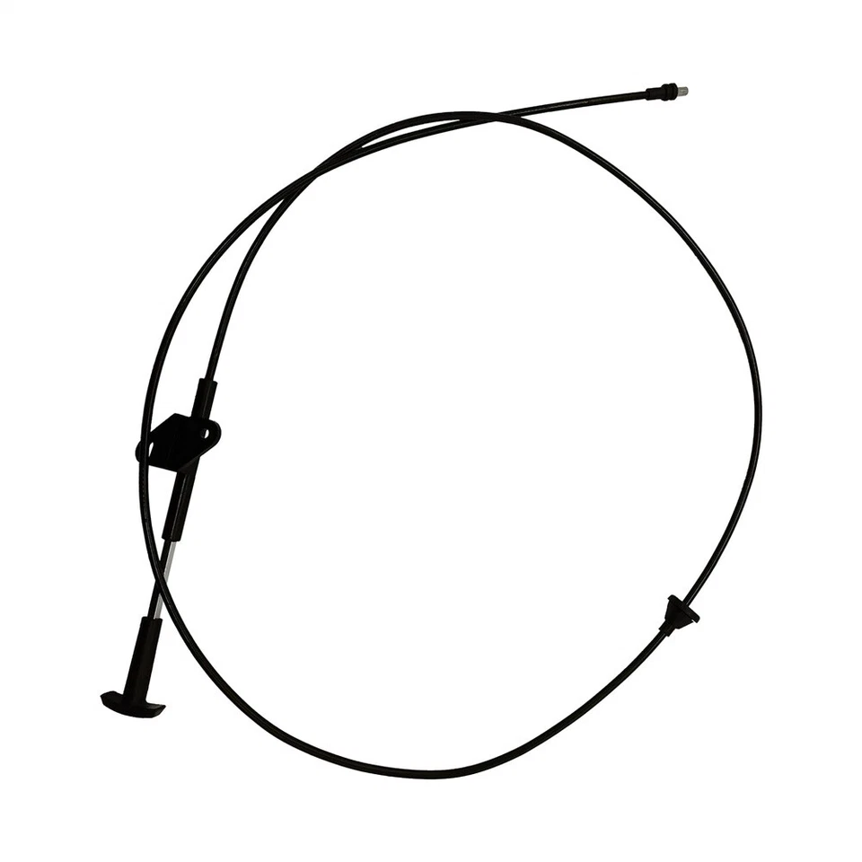 Cable de liberación de capó para Chevrolet Monte Carlo Malibu El Camino 1982-1988 20429339 Foto 2 de 4