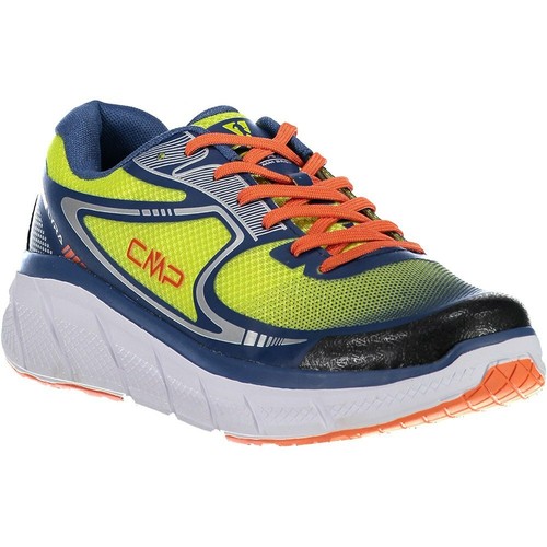 SCARPE UOMO CAMPAGNOLO CMP LYRA MAXI 39Q9577 48EC OUTDOOR TREKKING  GIALLO/BLU | eBay