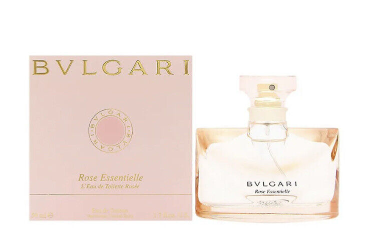 【ギフ_包装】 Rose Bvlgari Essentielle Toilette De L'Eau ml 50 / oz 1.7 香水(女性用)