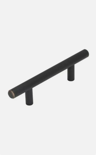 Amerock Bar Pull BP40515ORB Oil-Rubbed Bronze 3 inch Center-to Center Pack of 10