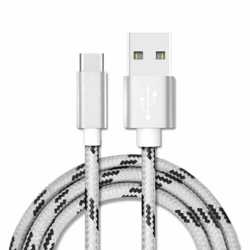 USB Type C Cable USB-C Sync Charger Charging for LG Stylo 6 5 V60 V50 ThinQ K92 - Picture 14 of 16