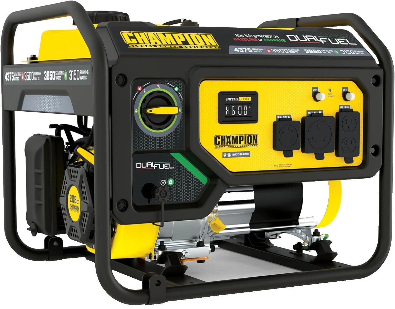 Gasoline Portable Generators