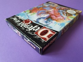 DEFENDER OF THE CROWN / Nintendo NES PAL B FRA / PALCOM / TBE + Crystal Box