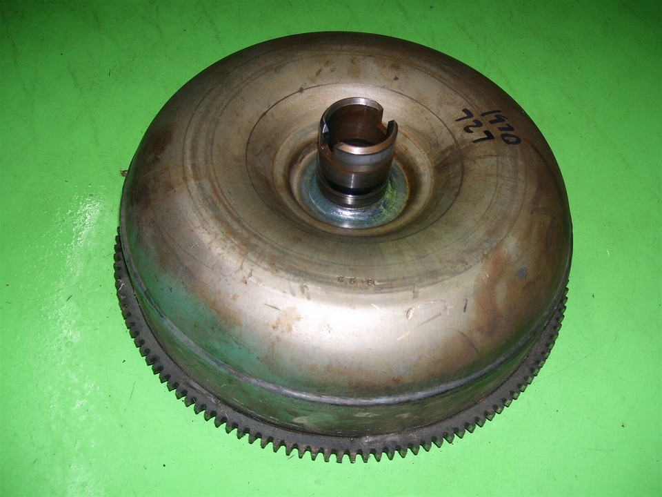 1970-dodge-mopar-chrysler-torqueflite-727-transmission-torque-converter