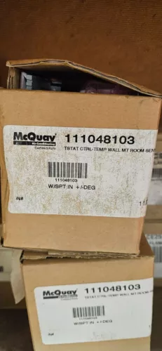Daikin Remote Wall Mounted Air Sensor
