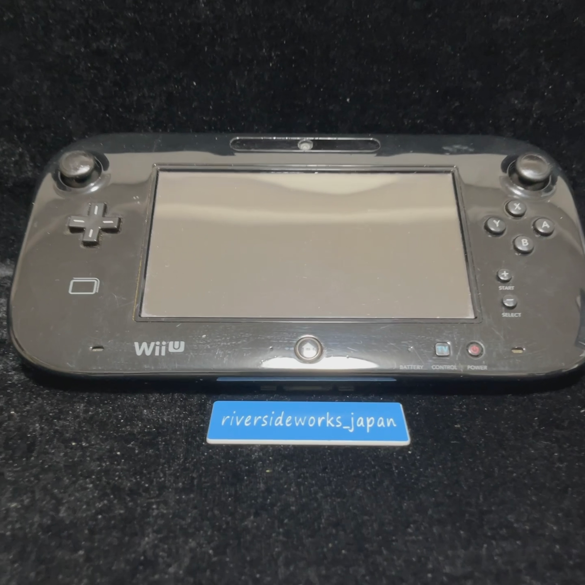 Nintendo Wii U Ready To Play Family Premium Set 32GB Console Black